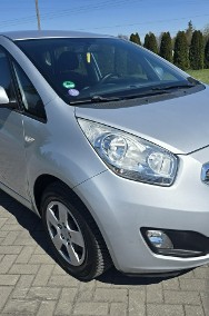 Kia Venga 1,4Benz. Klimatyzacja.Parktronic.EL.szyby.Centralka.Halogeny.OKAZJA-2