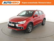 Mitsubishi ASX klima auto grzane fotele kamera i tempomat