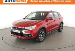 Mitsubishi ASX klima auto grzane fotele kamera i tempomat