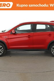 Mitsubishi ASX klima auto grzane fotele kamera i tempomat-2