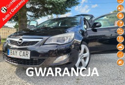 Opel Astra J Astra Sports Tourer 1.4 Turbo 140KM 100% Przebieg Opłaty Gwarancja Z