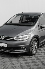 Volkswagen Touran III CB513LC#2.0 TDI Highline DSG Podgrz.f i kier K.cof Salon PL VAT23%-2