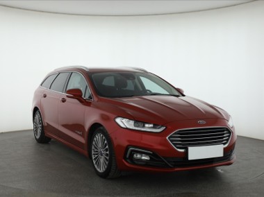 Ford Mondeo IX , Salon Polska, Automat, Navi, Klimatronic, Tempomat,-1
