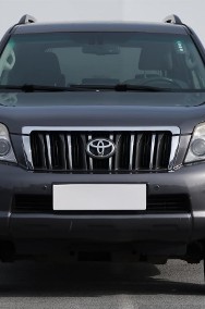 Toyota Land Cruiser VI , Salon Polska, 170 KM, Xenon, Tempomat, Parktronic,-2