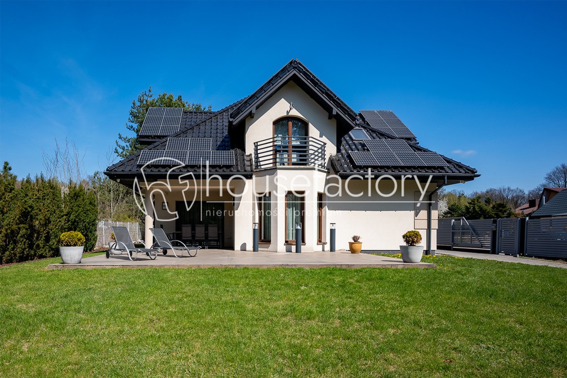 Dom na sprzedaż, 176 m², 5 pokoi Aleksandrów Łódzki Rąbień - Widok 2