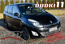 Renault Grand Scenic III 2,0Benz DUDKI11 Automat,Navi,Kam.Cofania.Kredyt.BOSE