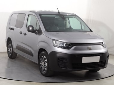 Fiat Doblo II Van, L2, 5 miejsc, VAT 23%, Salon PL, Automat, Nawigacja,-1