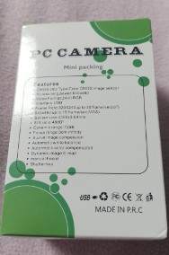 PC CAMERA Mini Packing-2