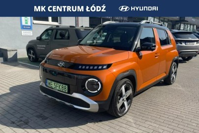 Hyundai Inster Inster 115 KM 49 kWh SMART+17"+Pakiet 2T Gwarancja Polski Salon FV23