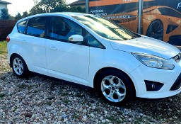 Ford C-MAX II Salon Polska-Serwisowany-Klimatronic-Parktronik-Zadbany!!!