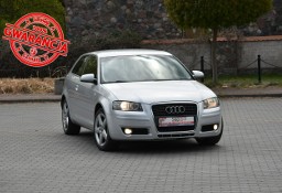 Audi A3 II (8P) 1.9TDi 105KM Manual 2008r. Klima Alufelgi TEMPOMAT Polecam