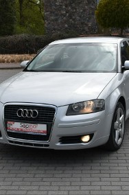 Audi A3 II (8P) 1.9TDi 105KM Manual 2008r. Klima Alufelgi TEMPOMAT Polecam-2