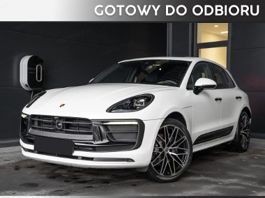 Porsche Macan T Nagłośnienie BOSE® Surround Sound System + Adaptacyjny tempomat-1