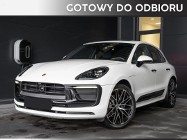 Porsche Macan T Nagłośnienie BOSE® Surround Sound System + Adaptacyjny tempomat