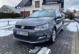 Volkswagen Polo V 1.2 TSI 90 koni, DSG, zarejestrowany w PL