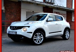 Nissan Juke Zarejestrowany 1.6i 117KM Tekna Navi Kamera Alu17 Klimatronik