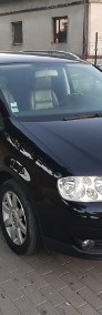 Volkswagen Touran I 2.0 TDI ,DSG, Skóry, 7-osób-3