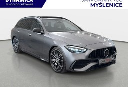 Mercedes-Benz Klasa C W205 VAT 23% T 2.0Turbo mHEV 408KM automat 4matic 2023/24 r., s. PL HAK