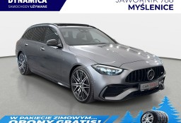 Mercedes-Benz Klasa C W205 VAT 23% T 2.0Turbo mHEV 408KM automat 4matic 2023/24 r., s. PL HAK