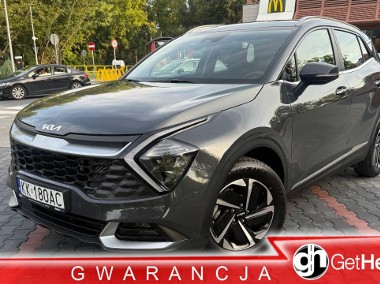 Kia Sportage 1.6 T-GDI HEV Business Line 2WD-1
