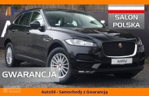 Jaguar F-Pace 180KM 4x4 Panorama SALON POLSKA VAT23%
