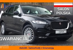 Jaguar F-Pace 180KM 4x4 Panorama SALON POLSKA VAT23%