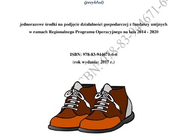 BIZNESPLAN produkcja butów wełnianych – rękodzieło (przykład) 2017-1