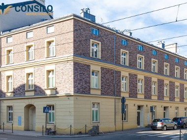 Kraków Podgórze, piękne mieszkanie 36,73m2-1
