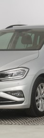 Volkswagen Golf Sportsvan I , Salon Polska, 1. Właściciel, Serwis ASO, Automat, Navi,-3