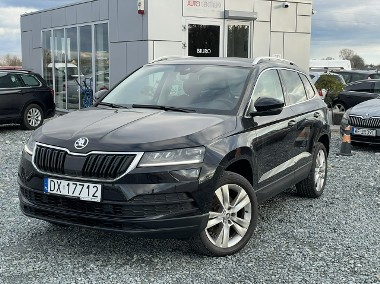 Skoda Karoq 1,5 TSi 150KM DSG, Style, kamera, ACC, skóry-1