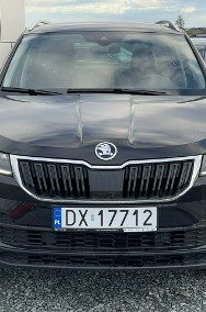 Skoda Karoq 1,5 TSi 150KM DSG, Style, kamera, ACC, skóry-2