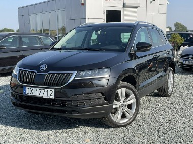 Skoda Karoq 1,5 TSi 150KM DSG, Style, kamera, ACC, skóry-1