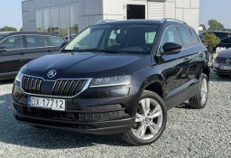 Skoda Karoq 1,5 TSi 150KM DSG, Style, kamera, ACC, skóry