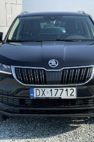 Skoda Karoq 1,5 TSi 150KM DSG, Style, kamera, ACC, skóry-2