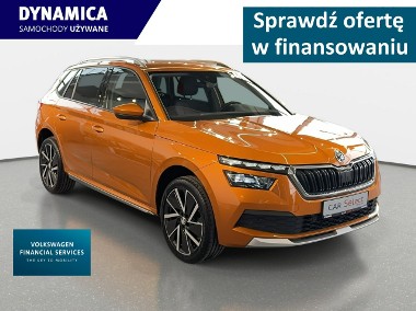 Skoda Kamiq VAT 23% Style 1.0TSI 110KM DSG 2023 r., Salon PL, I właściciel, V-1