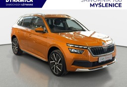 Skoda Kamiq VAT 23% Style 1.0TSI 110KM DSG 2023 r., Salon PL, I właściciel