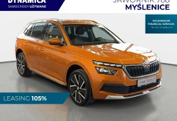 Skoda Kamiq VAT 23% Style 1.0TSI 110KM DSG 2023 r., Salon PL, I właściciel