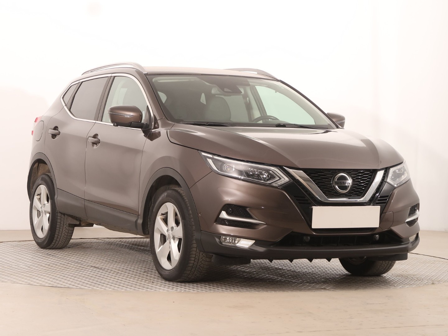 Nissan Qashqai II , Salon Polska, 1. Właściciel, Serwis ASO, VAT 23%, Skóra,