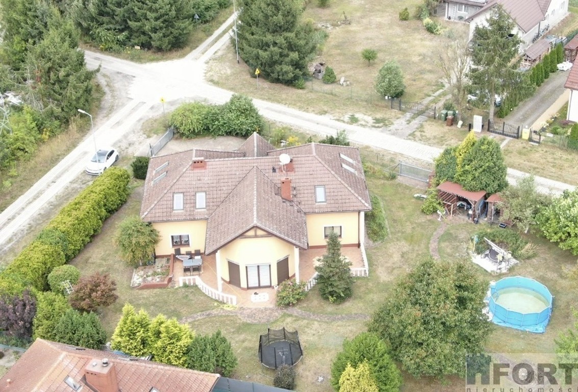 Dom na sprzedaż – Rurzyca | 187 m² | Działka 1572