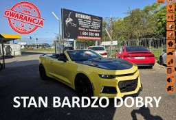 Chevrolet Camaro VI 6.2 Benzyna V8 453 KM, Łopatki, Android Auto, Kamera, LED, Klima, AL