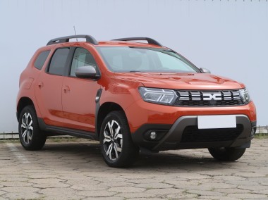 Dacia Duster I , Salon Polska, 1. Właściciel, Serwis ASO, VAT 23%, Navi,-1