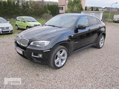 BMW X6 I (E71) 40d 303km salon Polska stan idealny ,pełen serwis w bmw-1