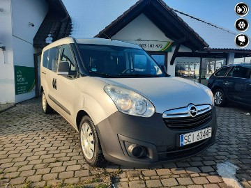 Opel Combo III Krajowy + serwisowany + Faktura Vat