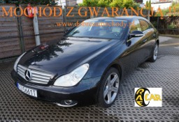 Mercedes-Benz Klasa CLS W219 zarejesrtowany, ubezpieczony. Polecam