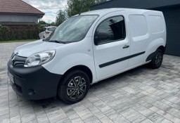 Renault Kangoo MAXI Długi 116KM Navi Kamera Klima Tempomat Bezwypadkowy Niemcy 2021