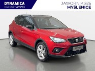 SEAT Arona FR 1.0TSI 115KM M6 2019 r., salon PL, przebieg tylko 48tys.km