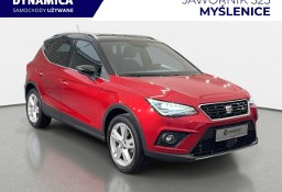 SEAT Arona FR 1.0TSI 115KM M6 2019 r., salon PL, przebieg tylko 48tys.km