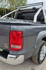 Volkswagen Amarok I Super wersja Highline* Skóra* Navi-2