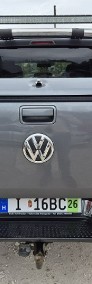 Volkswagen Amarok I Super wersja Highline* Skóra* Navi-3