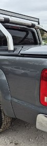 Volkswagen Amarok I Super wersja Highline* Skóra* Navi-4